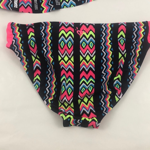 Justice Two Pieces Swim Suit - Picture 3 of 6